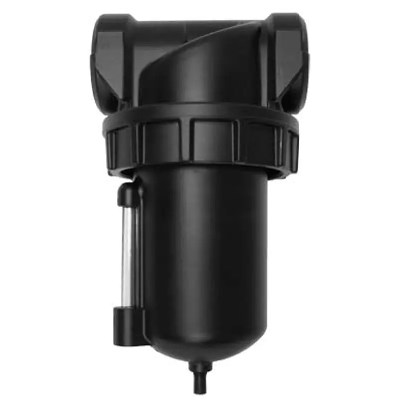 Pirate Brand 1-1/2-Inch High-Capacity Airline Filter With 40-Micron Filtration 1