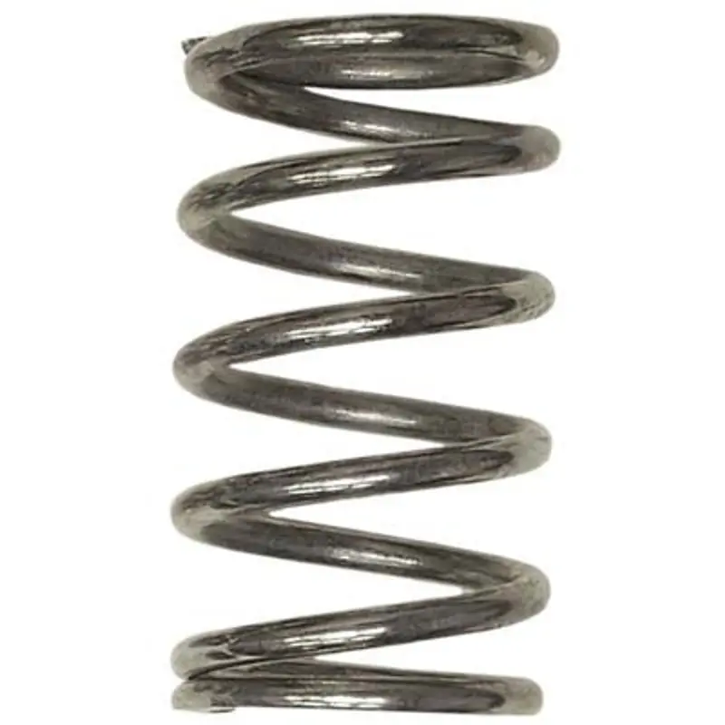 Pirate Brand 1-1/4"–1-1/2" Inlet Valve Compression Spring (1-1/8" X 1/8" X 2") 1