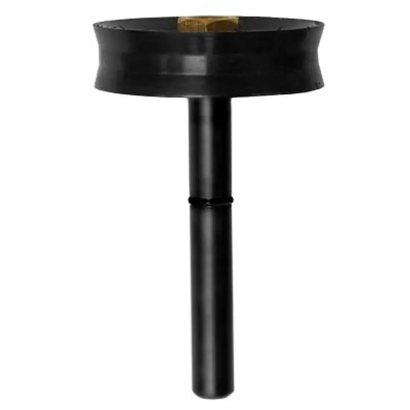 Pirate Brand 1-1/4"–1-1/2" Inlet Valve Piston/Rod Assembly 1