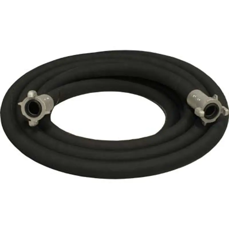 Pirate Brand 1-1/4-Inch Big Gun Full-Flow Blast Hose Extension With Aluminum Couplings 1
