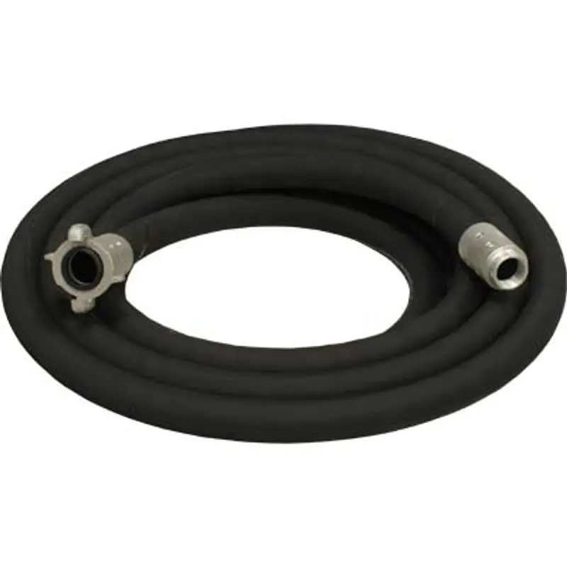 Pirate Brand 1-1/4-Inch Big Gun Full-Flow Blast Hose With Aluminum Fittings 1