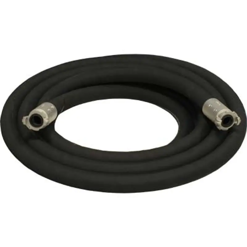 Pirate Brand 1-1/4-Inch Blast Hose Extension With Aluminum End Fittings 1