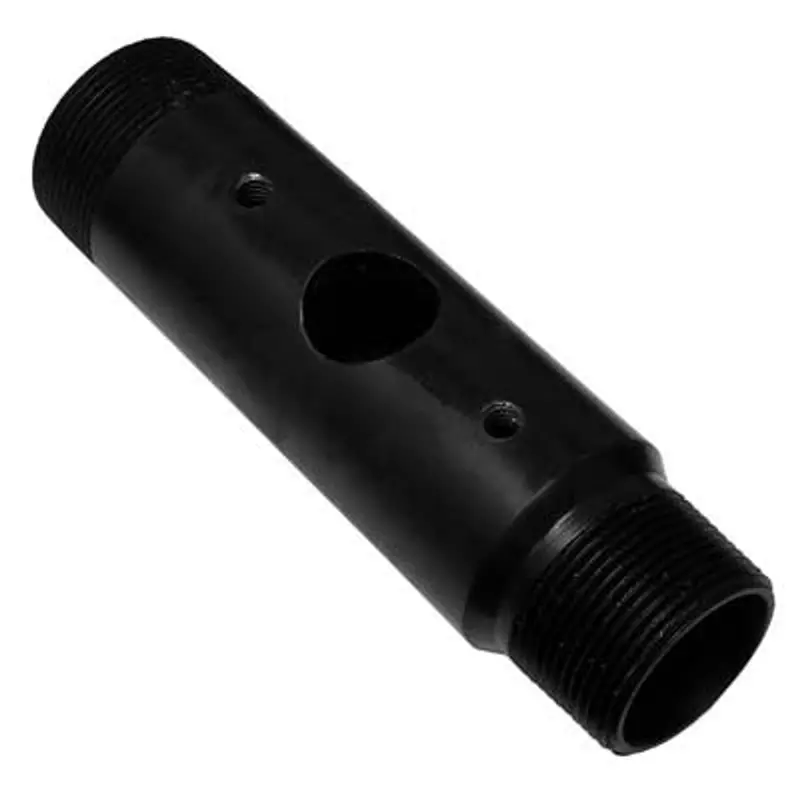 Pirate Brand 1-1/4" Male × 1-1/2" Male Pipe Nipple For Mpv 1