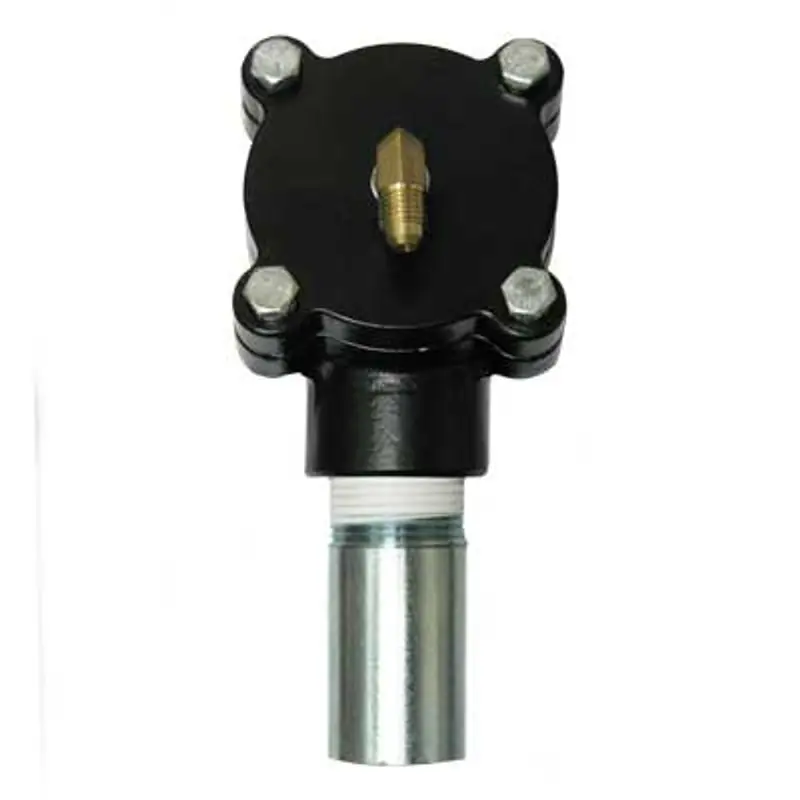 Pirate Brand 1/2" Diaphragm Outlet Valve – Flow Regulation Unit 1