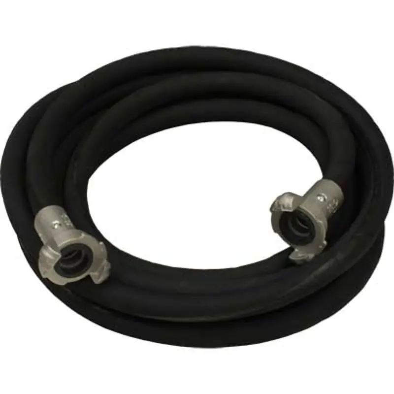 Pirate Brand 1/2-Inch Blast Hose Extension With Aluminum Couplings 1
