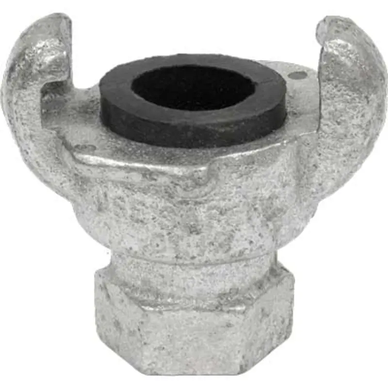 Pirate Brand 1/2-Inch Female Npt 2-Lug Air Coupling 1