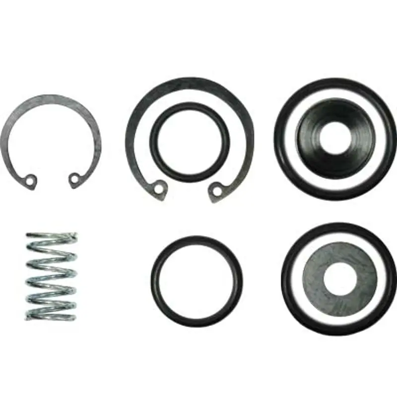 Pirate Brand 1/2" Inlet Valve Repair Kit – Includes Sizes #3 Through #9, #13, And #14 1