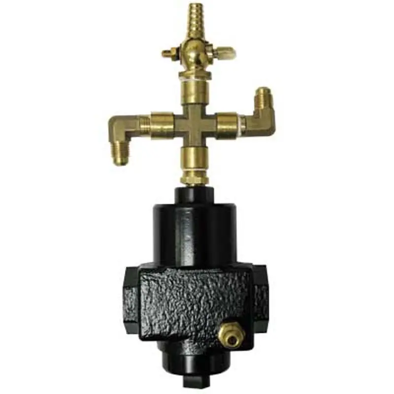 Pirate Brand 1/2" Inlet Valve – Standard Configuration 1