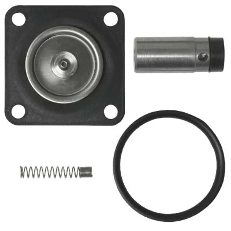 Pirate Brand 1/4-Inch Solenoid Valve Repair Kit For Model 122-061 1