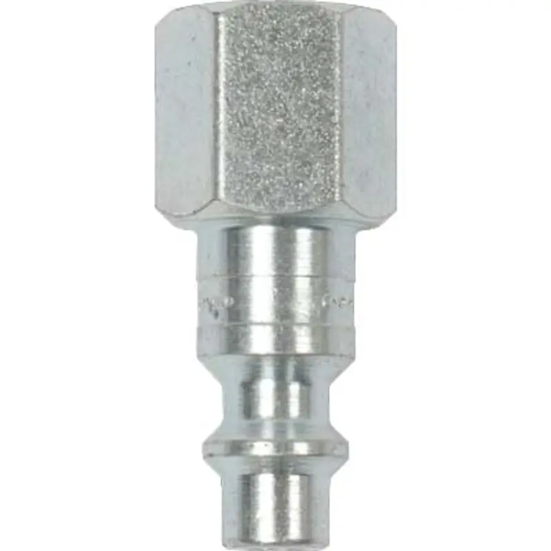 Pirate Brand 1/4" Plug – Schmidt Mfg Compatible Fitting 1