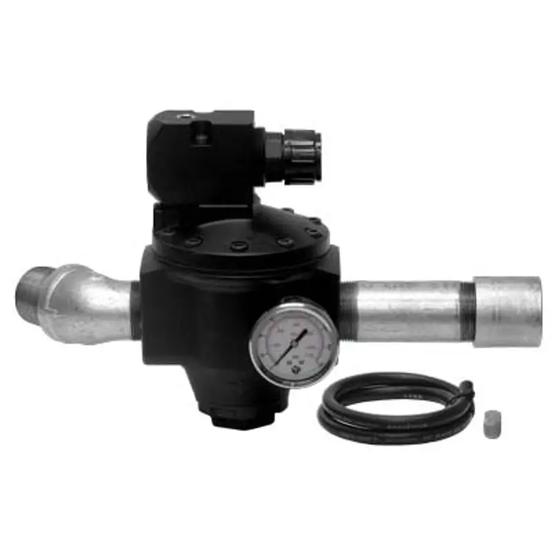 Pirate Brand 1.5" Big Gun Regulator Kit (Factory Installed) 1