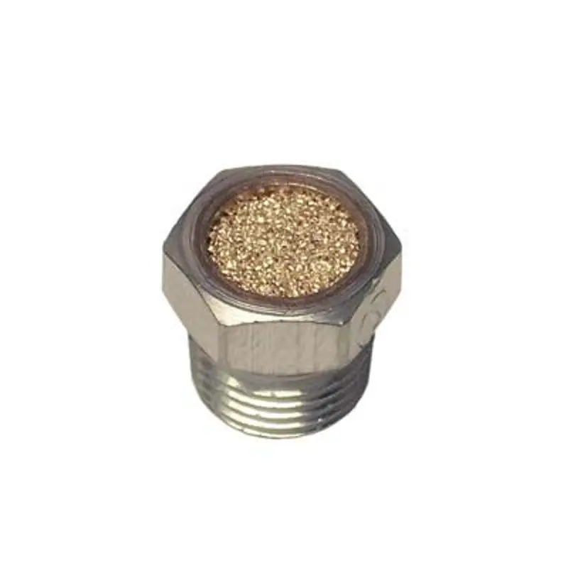 Pirate Brand 1/8" Vent Fitting 1