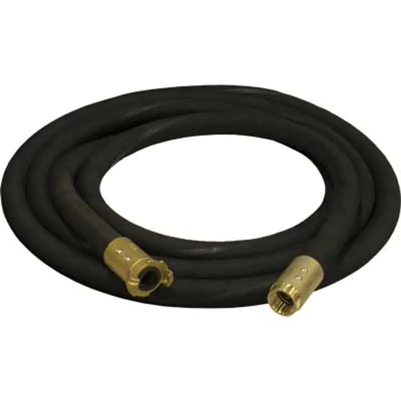 Pirate Brand 1" Abrasive Blast Hose With Brass Fittings 1