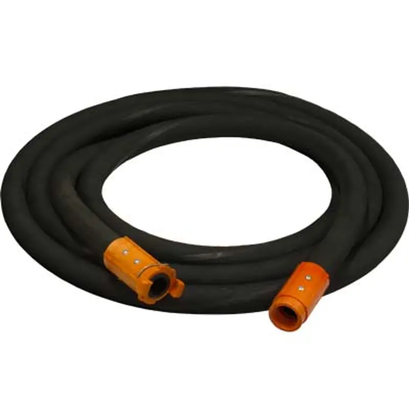 Pirate Brand 1" Abrasive Blast Hose With Nylon End Couplings 1