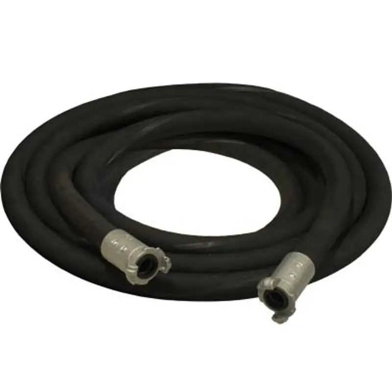 Pirate Brand 1-Inch Blast Hose Extension With Aluminum Couplings 1