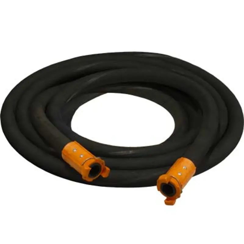 Pirate Brand 1-Inch Blast Hose Extension With Nylon Couplings 1