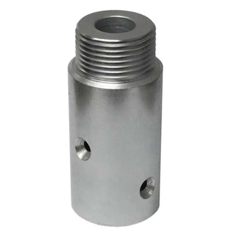 Pirate Brand 1-Inch Male Npt Universal Quick Coupling Adaptor Sleeve 1