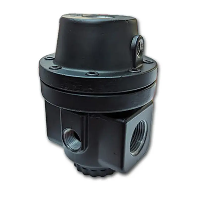 Pirate Brand 1-Inch Pilot Air Regulator – Graco-Style 1