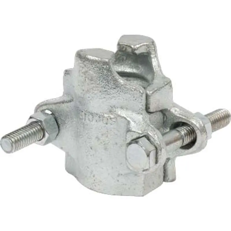 Pirate Brand 1-Inch Two-Bolt Air Hose Clamp 1