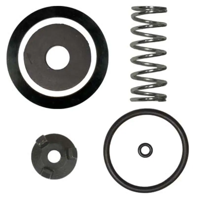 Pirate Brand 1" Inlet Valve Maintenance Kit – Includes Sizes #6, #7, #8, #10, #11, And #12 1