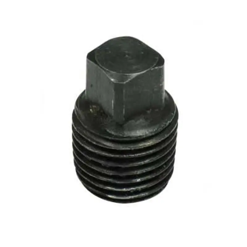 Pirate Brand 1" Outlet Valve – 1/4" Pipe Plug Accessory 1