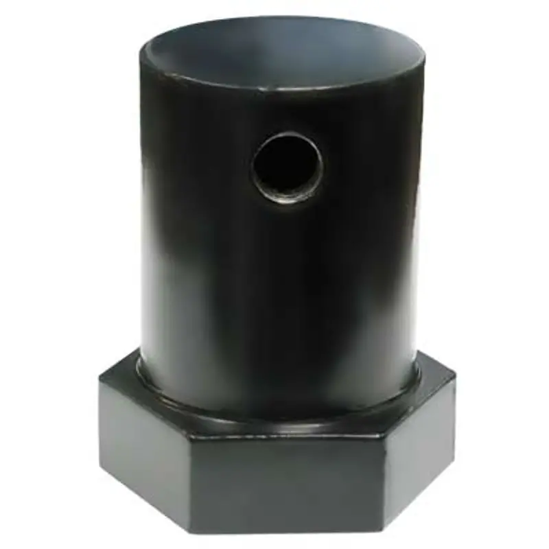 Pirate Brand 1" Outlet Valve – Bonnet Housing Cover 1