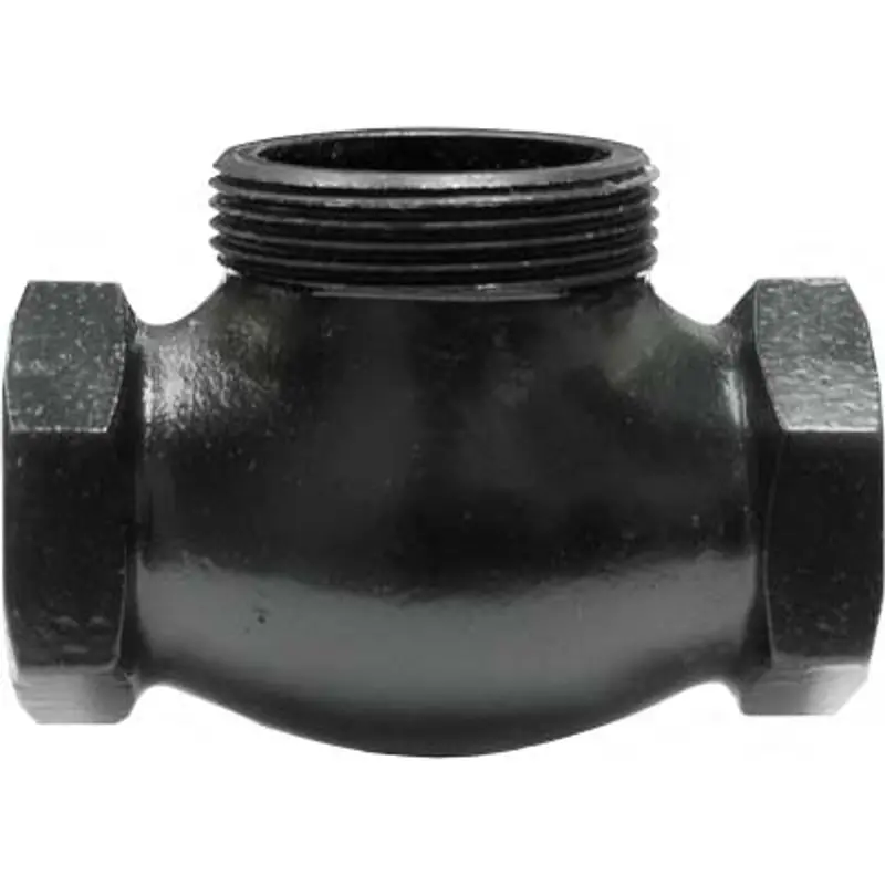 Pirate Brand 1" Outlet Valve – Main Body Housing 1