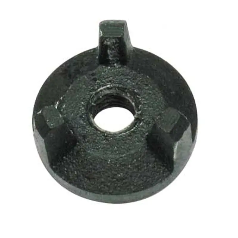 Pirate Brand 1" Outlet Valve – Plug Washer Retainer Ring 1