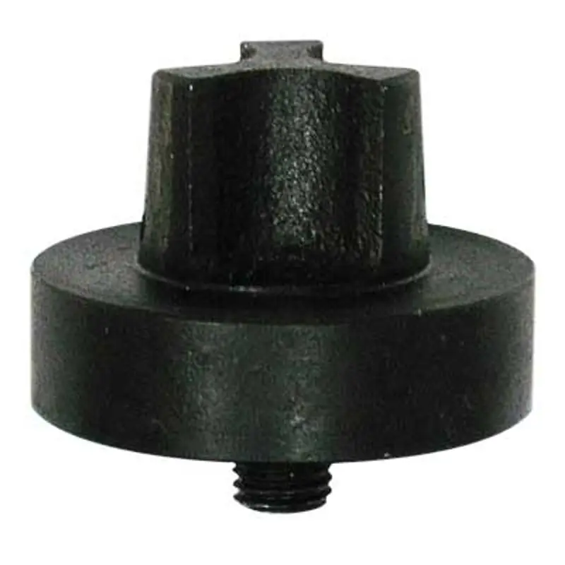Pirate Brand 1" Outlet Valve – Threaded Plug Component 1