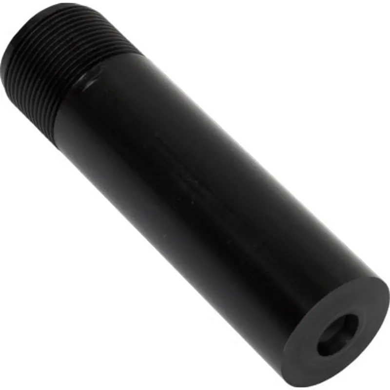 Pirate Brand 1" Tungsten Carbide Entry Nozzle — Compatible With 3/4" And 1" Blast Hoses 1