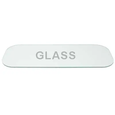 Pirate Brand 104-006 Clear View Window Safety Glass Panel 1