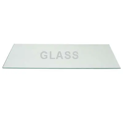 Pirate Brand 104-010 Tempered Interior Safety Glass – 11 In × 26 In 1