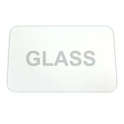 Pirate Brand 112-2120 Laminated Safety Glass Window, 12.5" × 19.5" 1