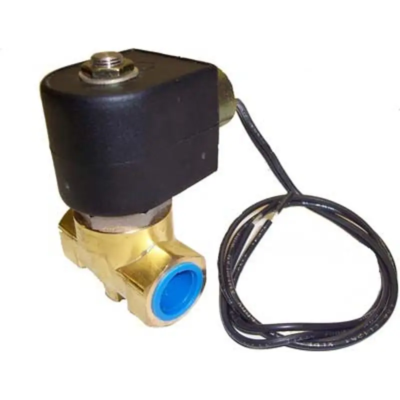 Pirate Brand 115V Normally Closed Air Solenoid Valve – 1/2" Npt 1