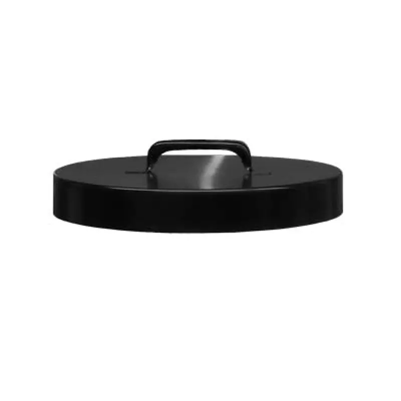 Pirate Brand 12" Diameter Lid With Handle For 1.5 Cu Ft Blasters 1