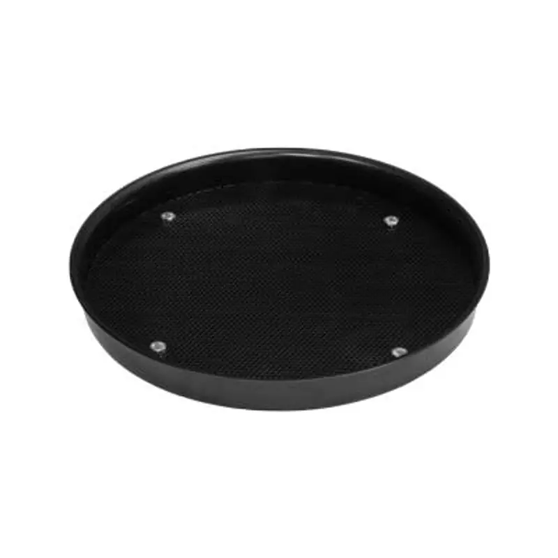 Pirate Brand 12" Fine-Mesh Low-Profile Screen (3/32") For 1.5 Cu Ft Blasters 1