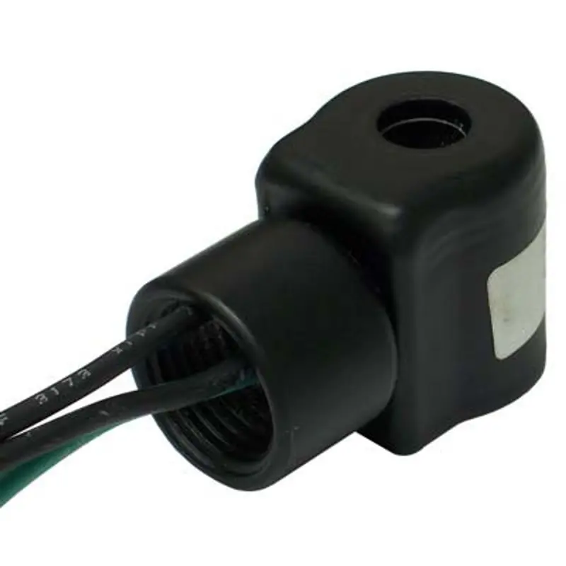 Pirate Brand 12 Vdc Solenoid Coil For Schmidt-Style Valves 1
