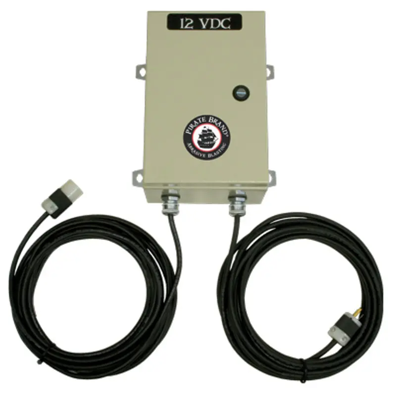 Pirate Brand 120V Ac To 12V Dc 6-Amp Power Supply Unit 1
