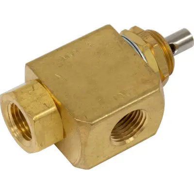 Pirate Brand 1569-3950 Air-Activated Door Limit Valve 1