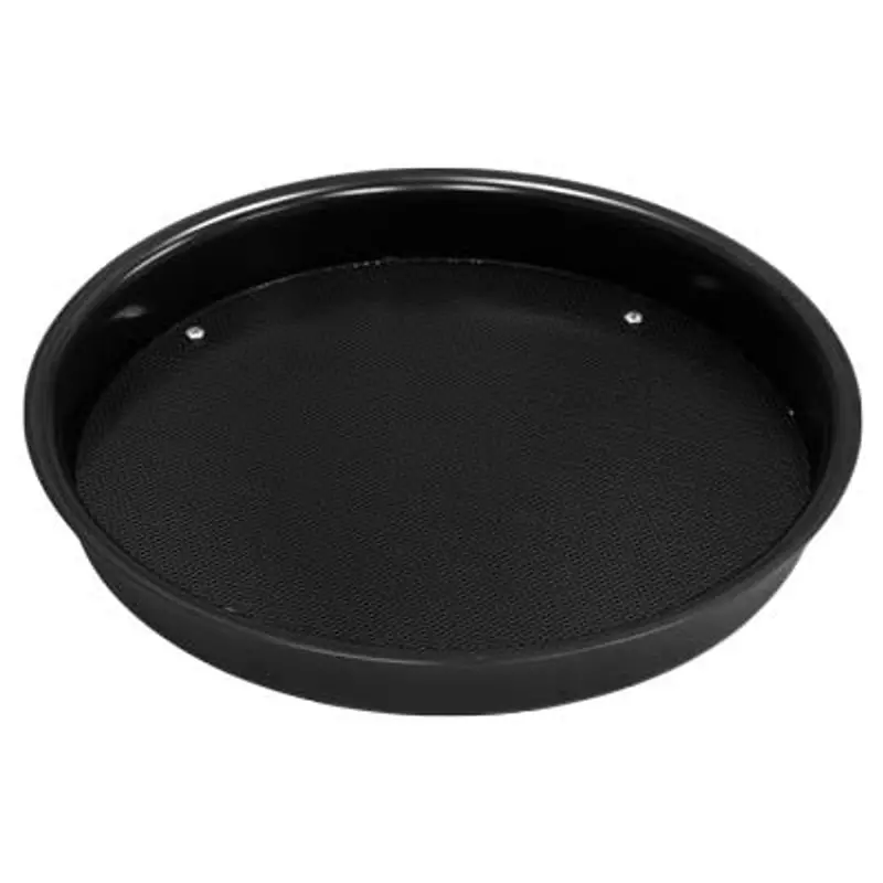 Pirate Brand 18" Fine-Mesh Low-Profile Screen (3/32") For 3.5 Cu Ft Blasters 1