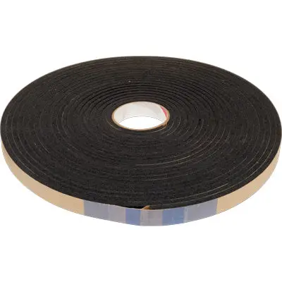 Pirate Brand 1827-60 Sponge Rubber Gasket – 50-Foot Roll 1