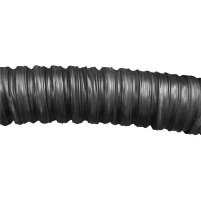 Pirate Brand 1830-70 Medium-Duty Conveying Hose, 5-Inch Internal Diameter 1