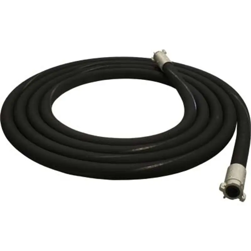 Pirate Brand 2-Inch Big Gun Full-Flow Blast Hose Extension With Aluminum Couplings 2