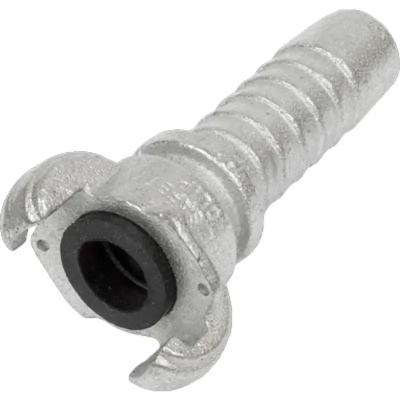Pirate Brand 2-Lug Hose End Fitting – 1" Diameter 1