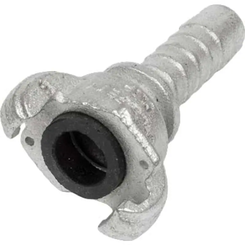 Pirate Brand 2-Lug Hose End Fitting – 3/4" Diameter 1