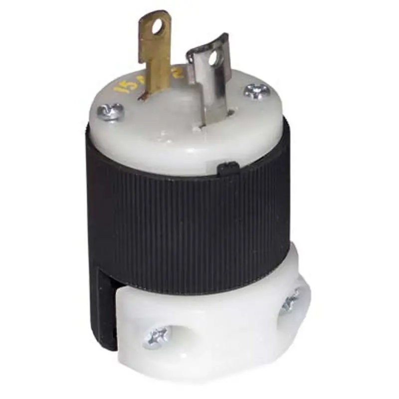 Pirate Brand 2-Prong Male Twist-Lock Connector – Electrical Interface 1