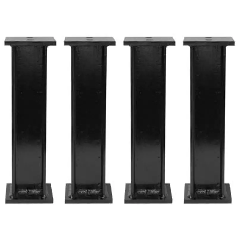 Pirate Brand 20-Inch Leg Extension Kit For Mounting Brackets 1