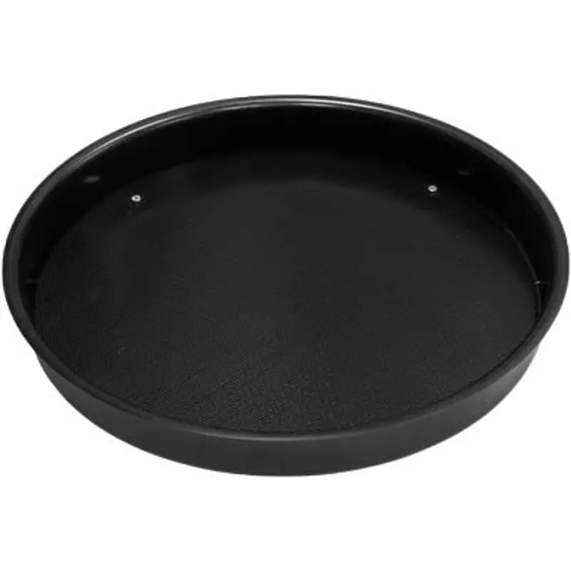 Pirate Brand 24" Fine-Mesh Low-Profile Screen (3/32") For 6.5 Cu Ft Portable Blasters 1
