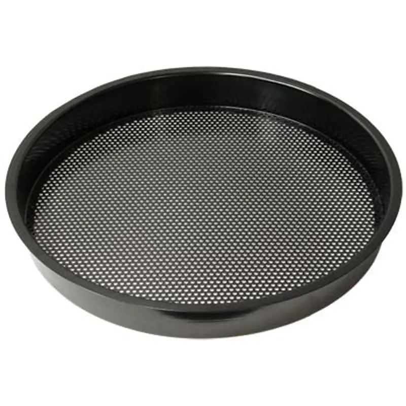 Pirate Brand 24" Standard-Mesh Low-Profile Screen (1/4") For 6.5 Cu Ft Portable Blasters 1
