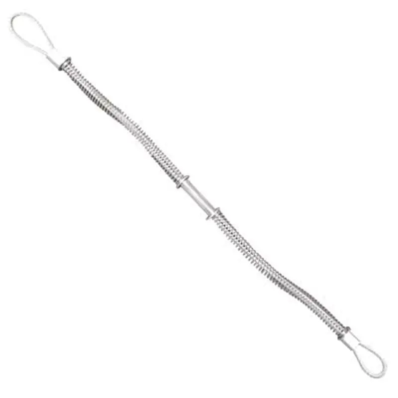 Pirate Brand 27Wc-2 Universal Safety Cable For 1.5"–3" Hoses 1